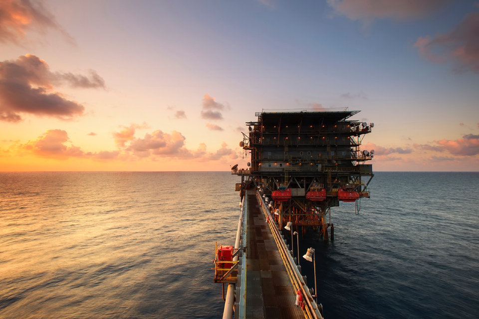 International Oil & Gas Audit Firm
